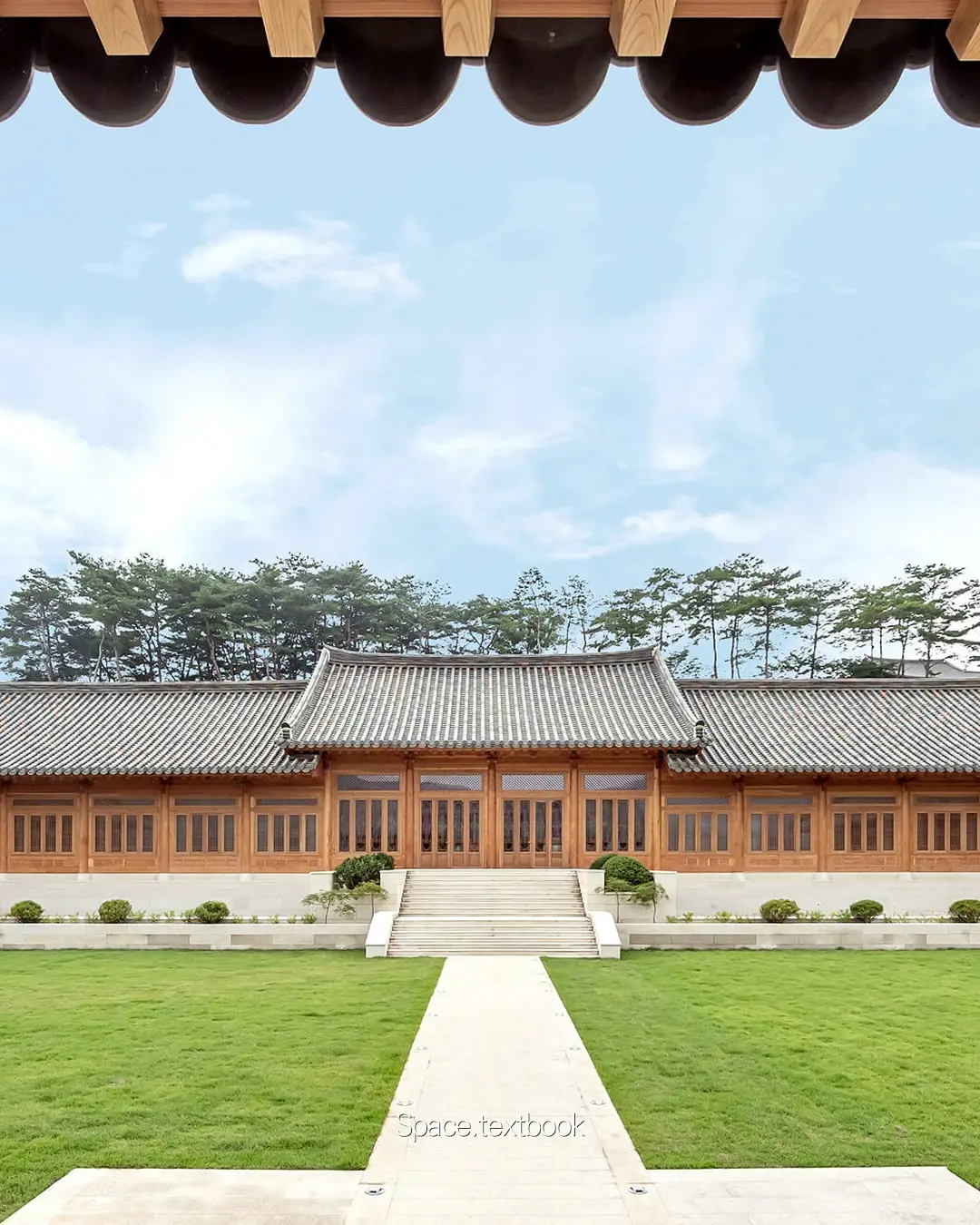 세계 1위 건축상 받은 강원도 영월의 한옥 호텔, 사진 2/10