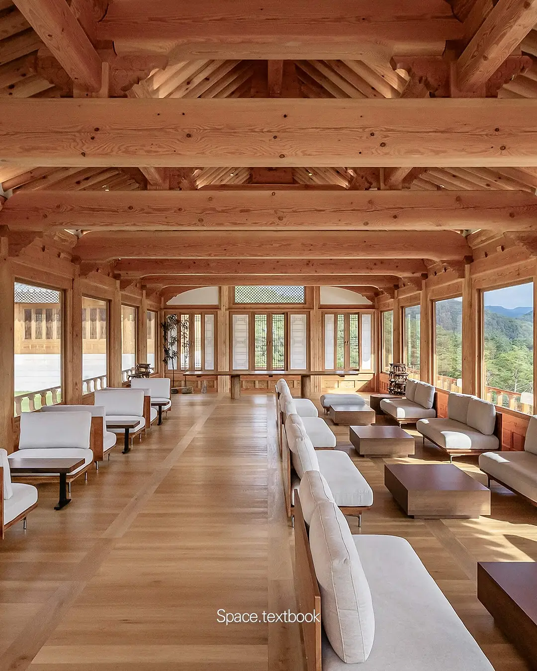 세계 1위 건축상 받은 강원도 영월의 한옥 호텔, 사진 5/10