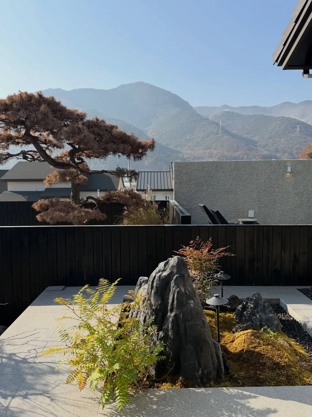 신선의 집으로 여행 가요, 아름다운 산세 속의 스테이, 사진 4/11