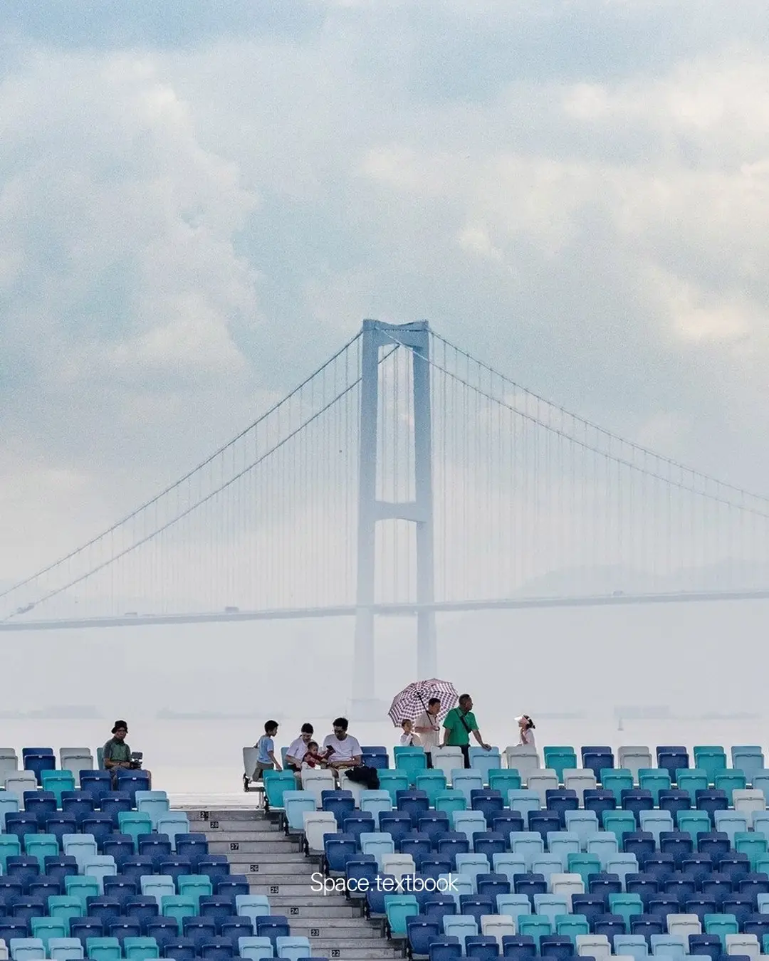 자하 하디드 신작 공개, 새로운 수변 풍경, 사진 11/12
