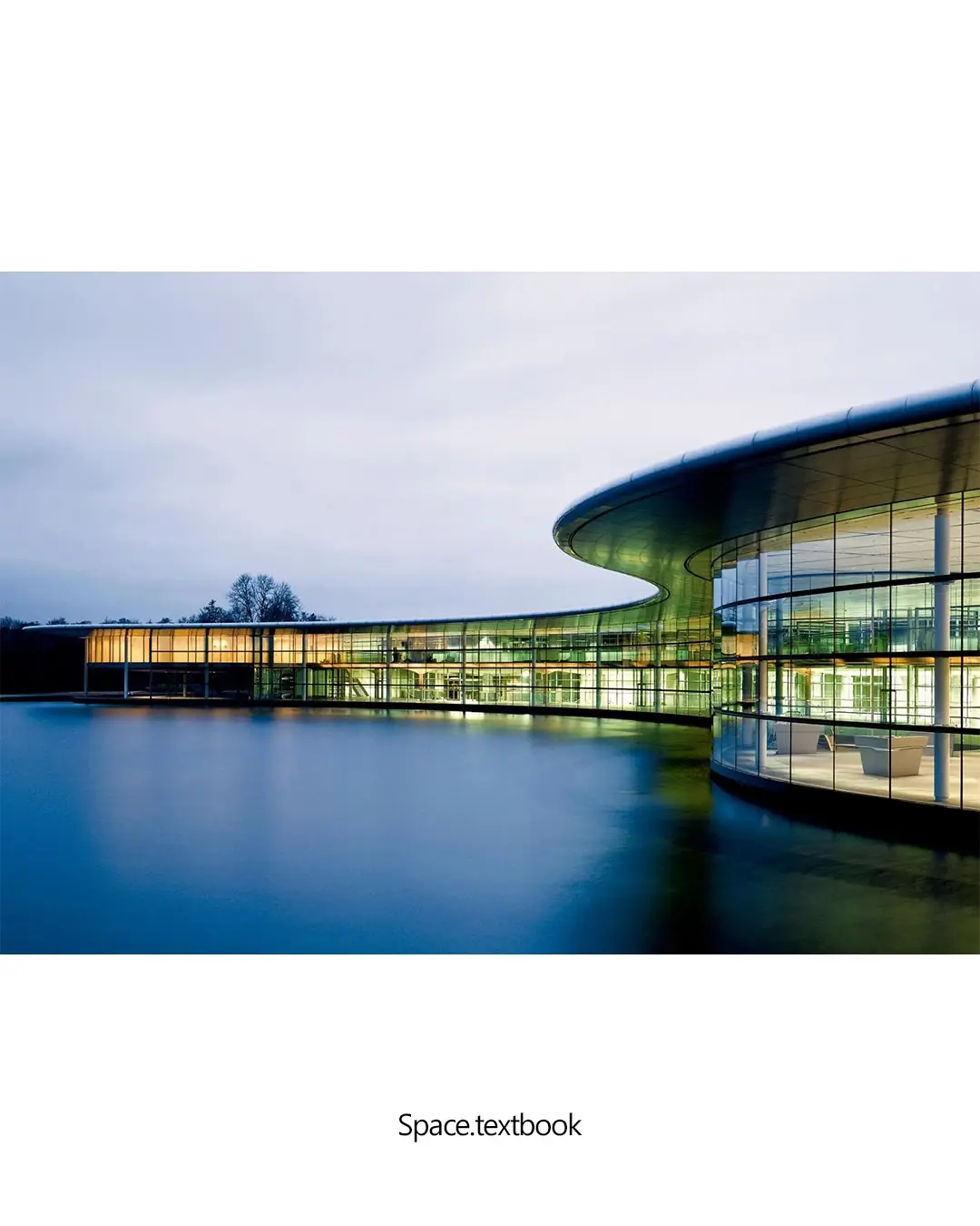 F1 챔피언의 집, McLaren Technology Centre, 사진 6/9
