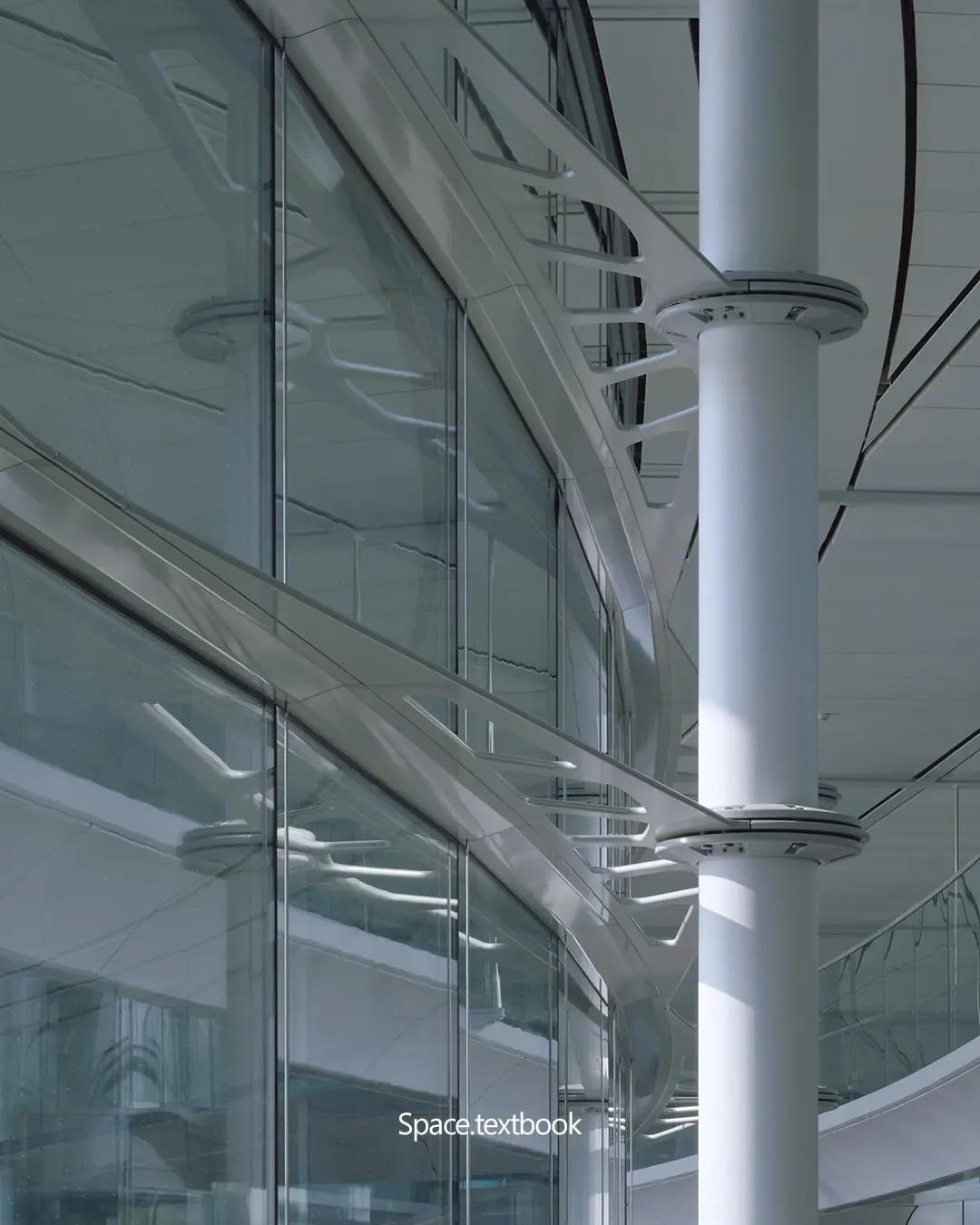 F1 챔피언의 집, McLaren Technology Centre, 사진 8/9