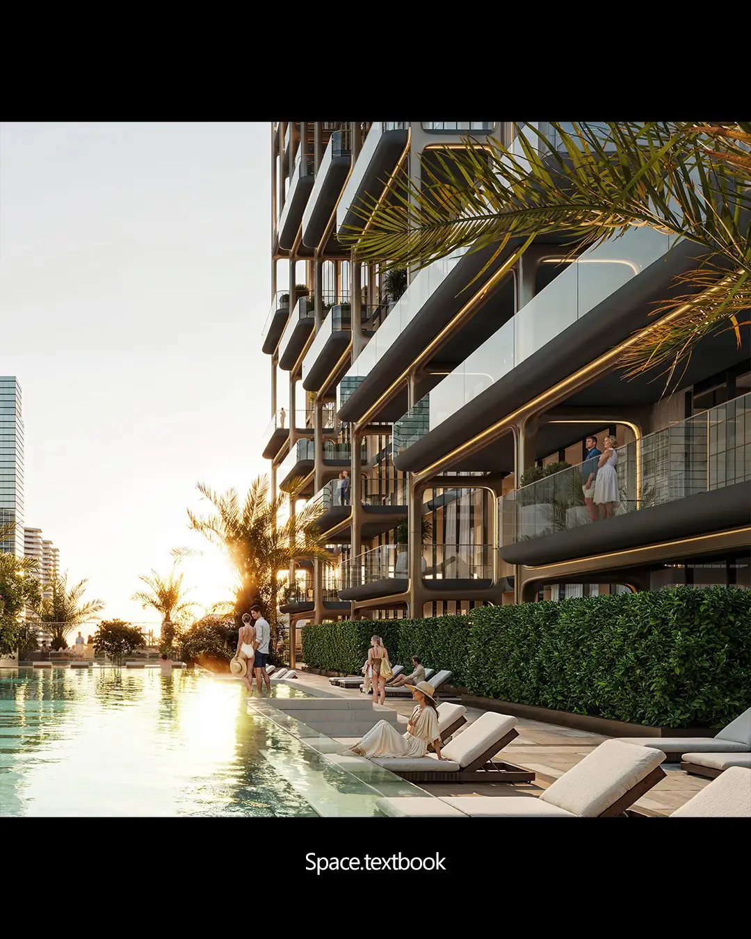Dubai Creek, Symphony Tower로 읽는 Zaha Hadid Architects의 디자인 언어, 사진 6/8