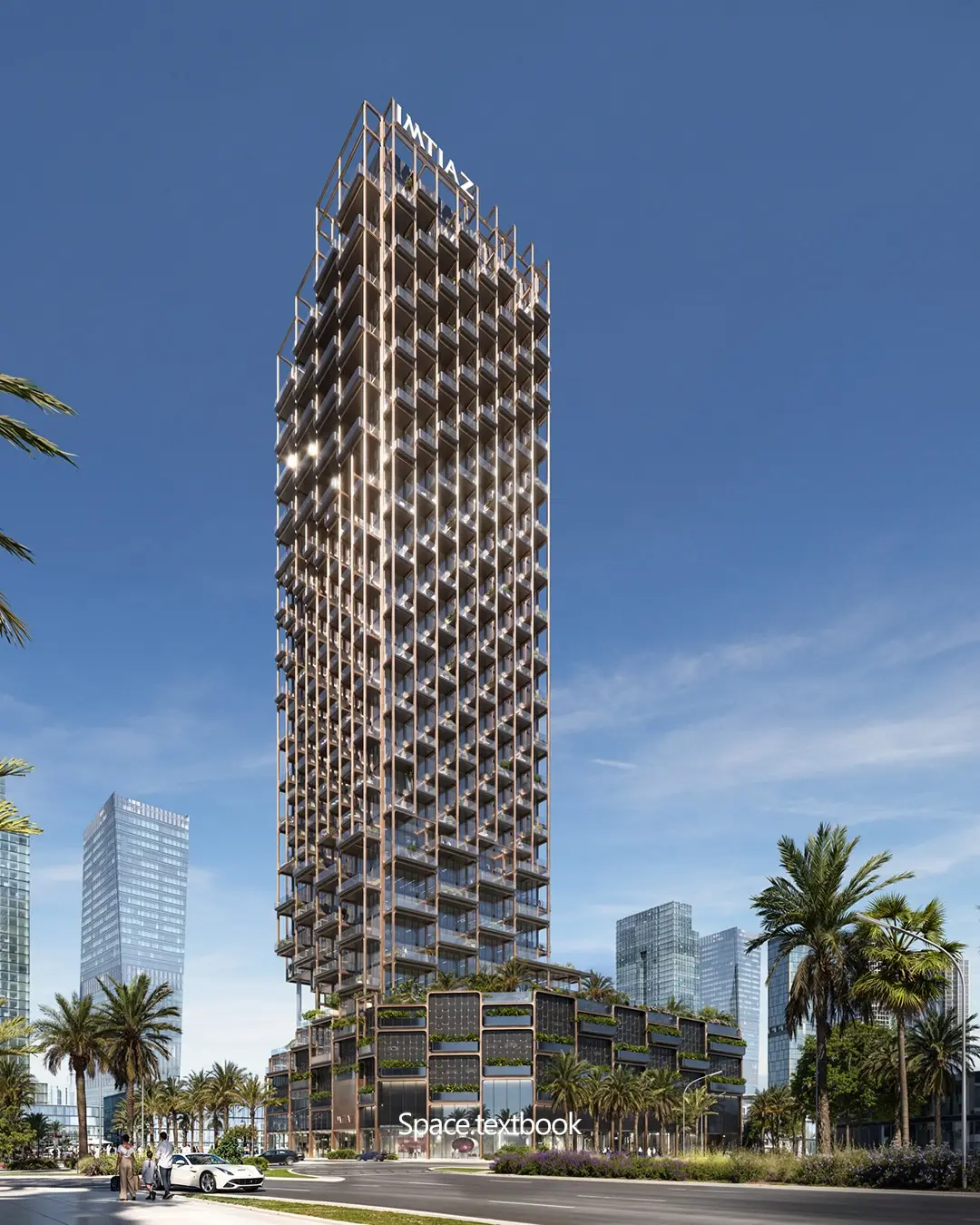 Dubai Creek, Symphony Tower로 읽는 Zaha Hadid Architects의 디자인 언어, 사진 8/8