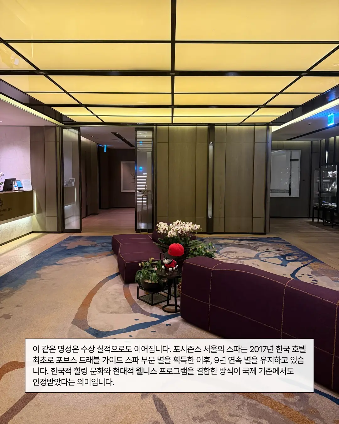 한국 최고의 호텔, 그리고 사우나, 사진 12/14