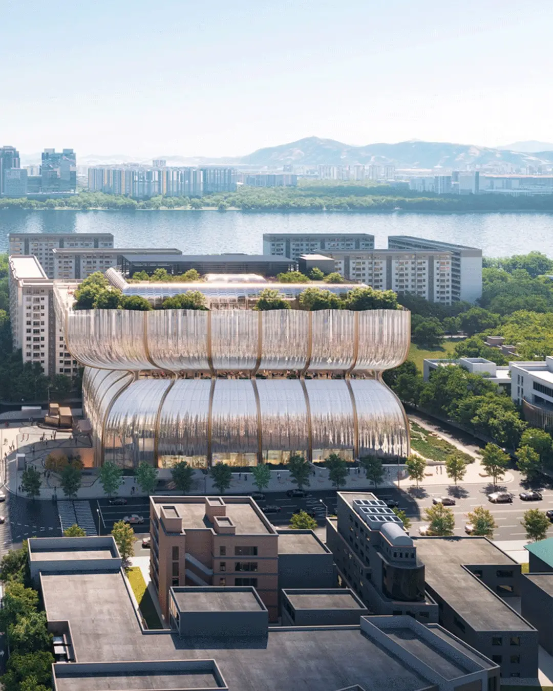 압구정 갤러리아의 새로운 모습 공개, 사진 3/7
