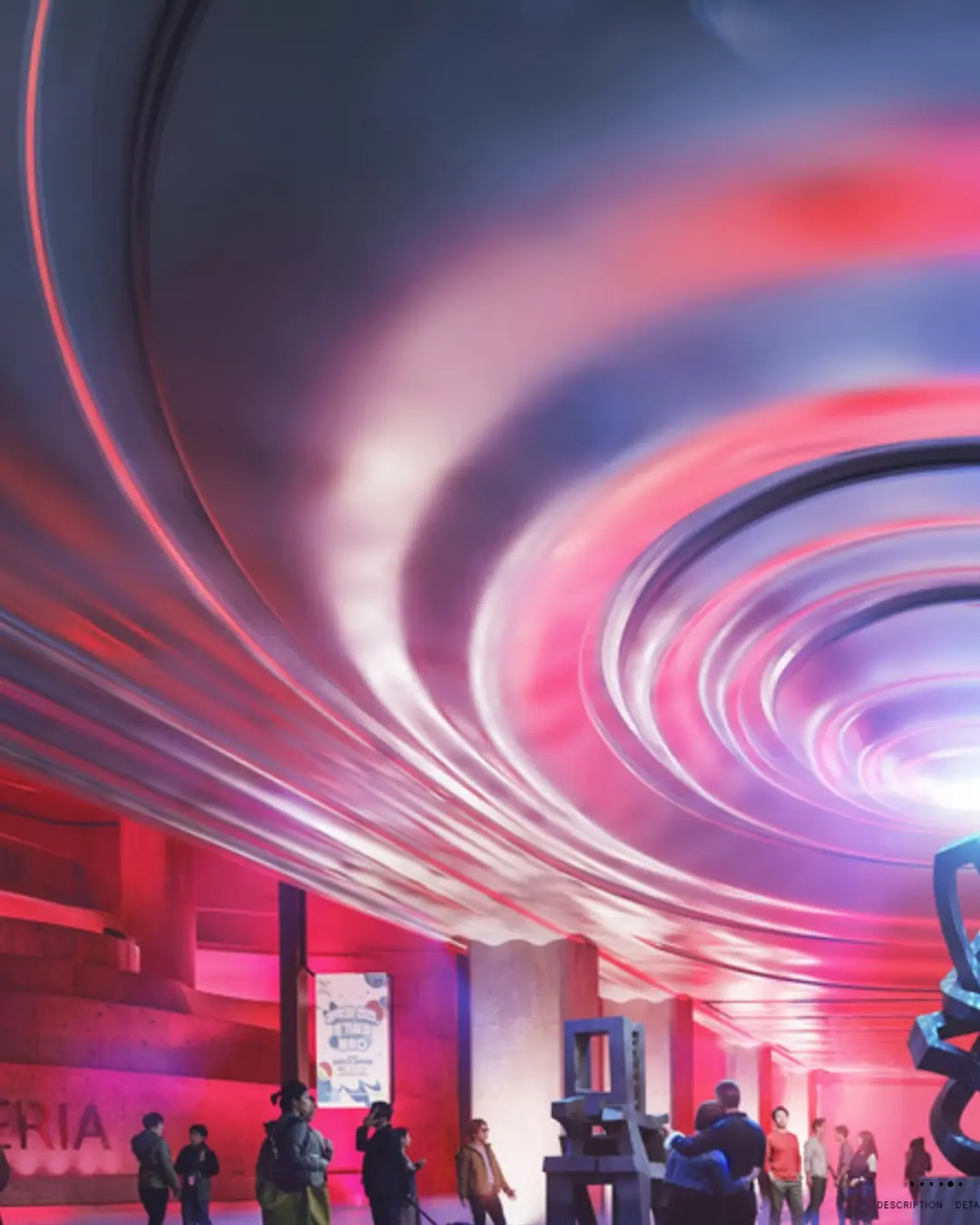 압구정 갤러리아의 새로운 모습 공개, 사진 5/7