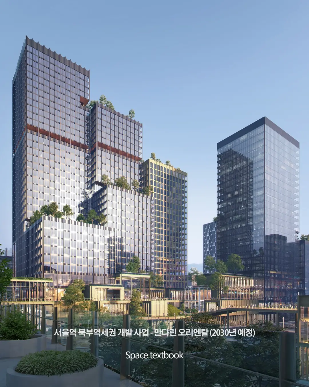 서울에 들어섭니다. 세계 최고의 호텔들. 사진 4/13
