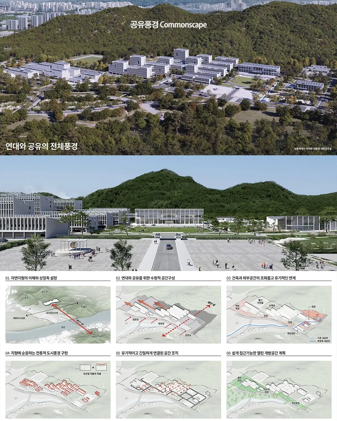 대통령 세종집무실 설계안 공개, 국민 투표 실시, 사진 6/7
