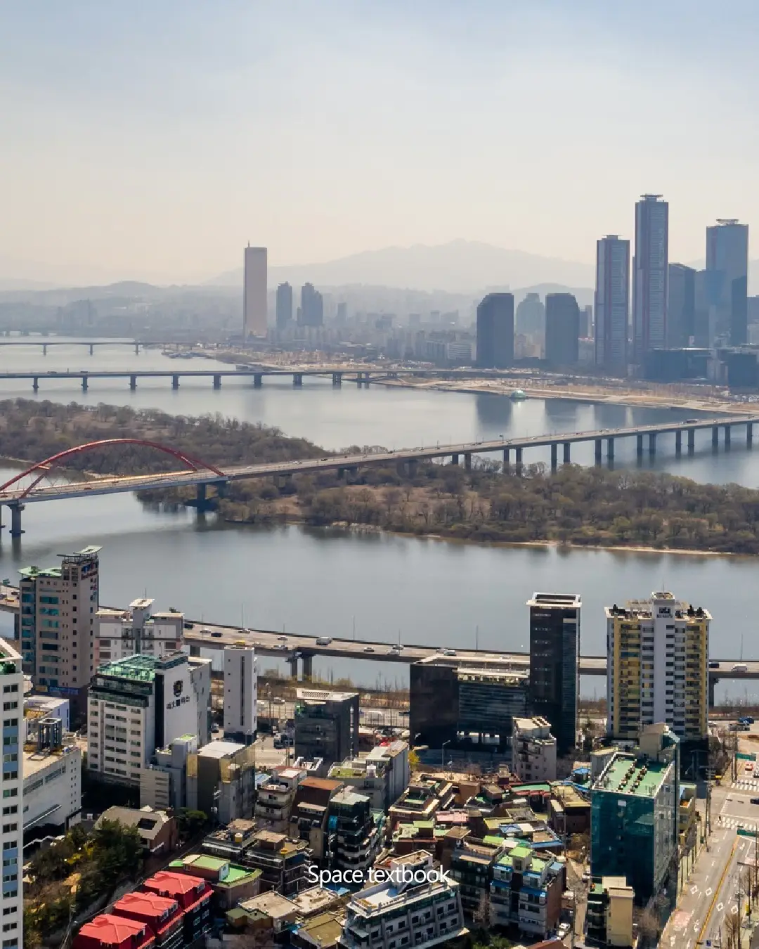 일반인 출입불가, 한강위 손닿지 않은 자연 밤섬, 사진 7/8