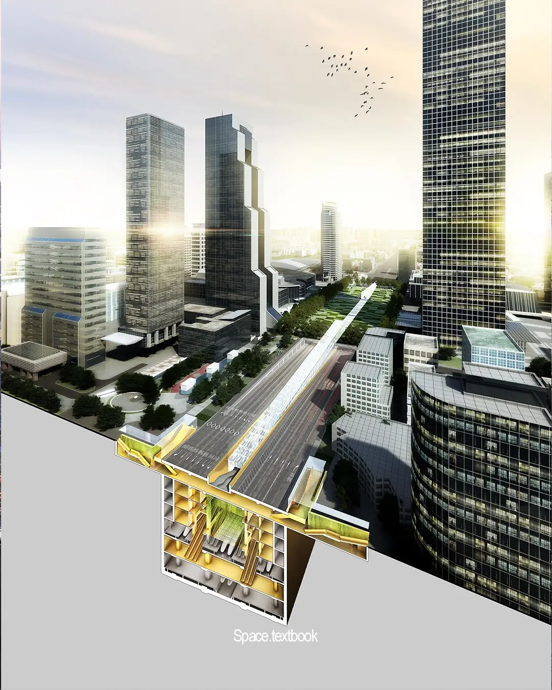 2030년 삼성역 이렇게 바뀐다. 사진 3/14