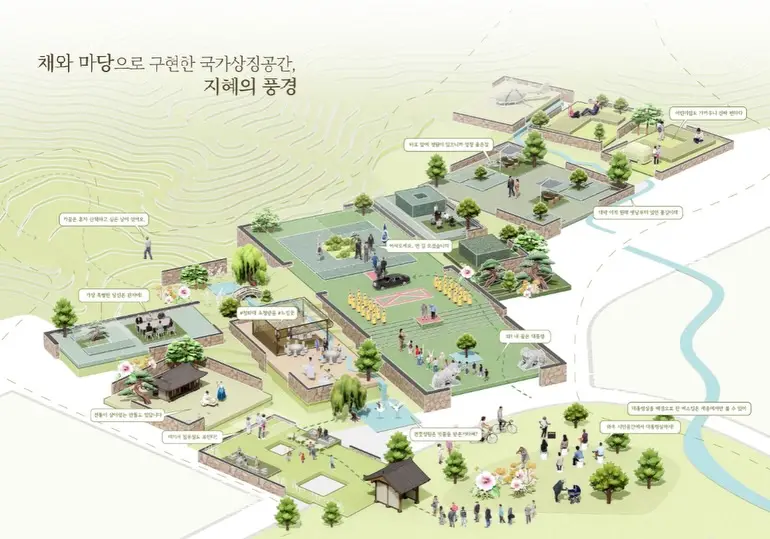 다시 그려지는 대통령의 공간, 사진 15/17